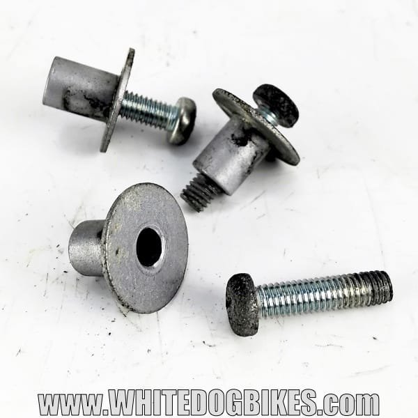 Deauville 650 rear light bolts