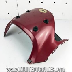 Honda Deauville rear fairing