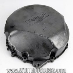 Trophy 900 clutch cover