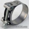 Motorcycle Exhaust Clamps