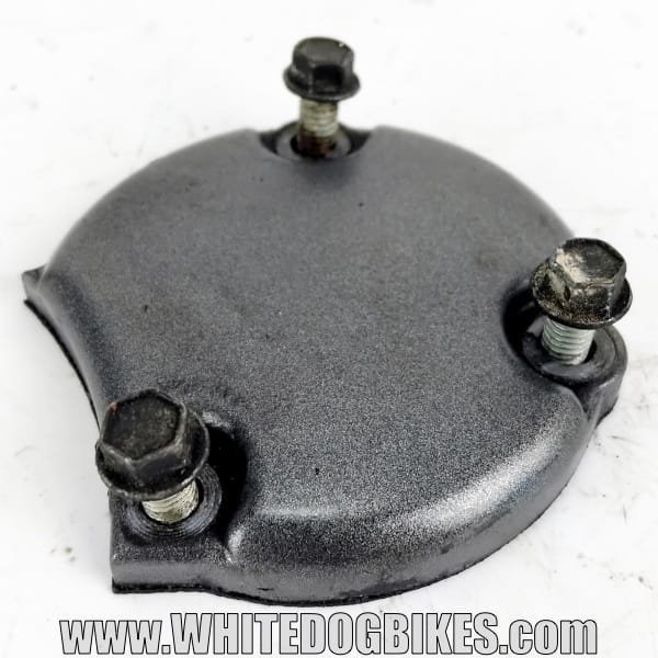 Trophy 900 small crank end cover