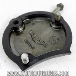 1995 Triumph Trophy 3 Small Right Crank End Cover - Trophy 900 Engine Casing