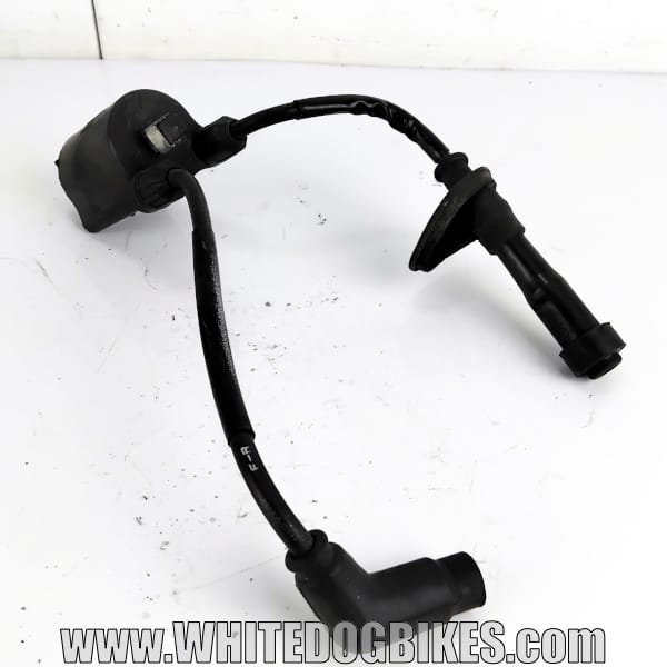 Honda Deauville front coil