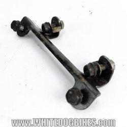 Honda Deauville coil bracket