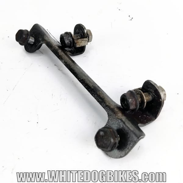 Honda Deauville coil bracket