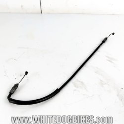 Deauville 650 seat release cable