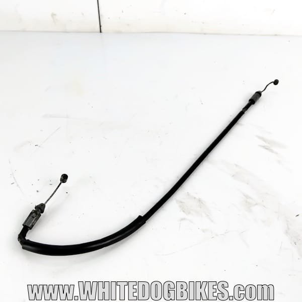 Deauville 650 seat release cable