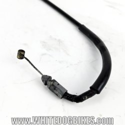 2002 Honda NT650V Deauville Seat Release Cable - NT650 V - NT650-V
