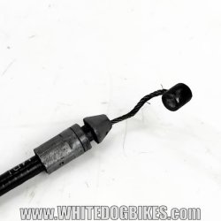 2002 Honda NT650V Deauville Seat Release Cable - NT650 V - NT650-V