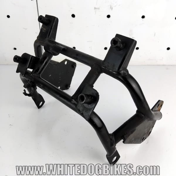 650 Deauville rear grab handle bracket