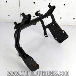 2002 Honda NT650V Deauville Pillion Handle Bracket - NT650 V - NT650-V