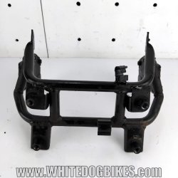 2002 Honda NT650V Deauville Pillion Handle Bracket - NT650 V - NT650-V