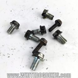 650 Deauville grab handle bracket bolts