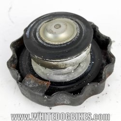 2002 Honda NT650V Deauville Thermostat Cap - NT650 V - NT650-V