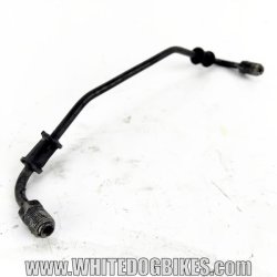 Deauville 650 metal brake hose