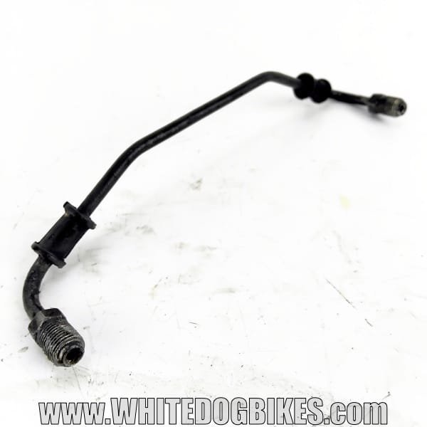 Deauville 650 metal brake hose