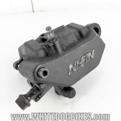 650 Deauville rear brake caliper