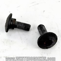 Deauville 650 mudguard bolts