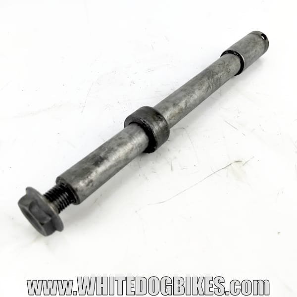 Deauville 650 front wheel spindle