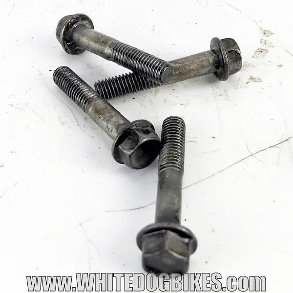 Deauville 650 spindle pinch bolts