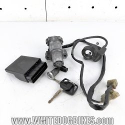 Deauville 650 ignition switch