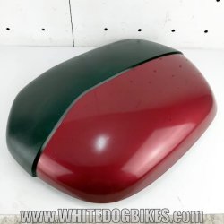 NT650V left luggage lid