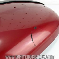 2002 Honda NT650V Deauville Right Luggage Lid - NT650 V - NT650-V