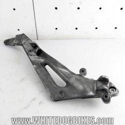 NT650V left footpeg hanger