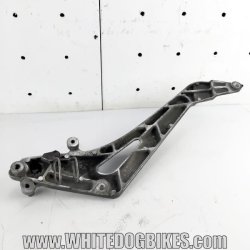 2002 Honda NT650V Deauville Left Footpeg Hanger - NT650 V - NT650-V
