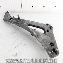 NT650V right footpeg hanger