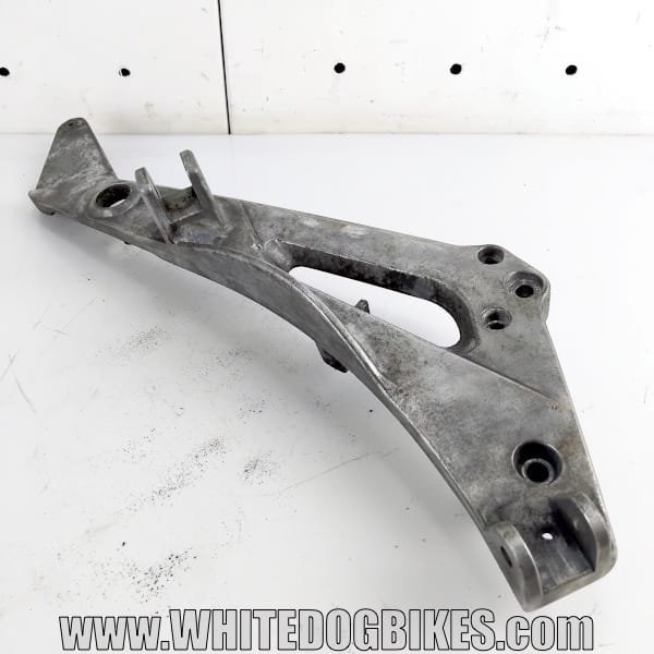NT650V right footpeg hanger