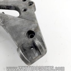 2002 Honda NT650V Deauville Right Footpeg Hanger - NT650 V - NT650-V