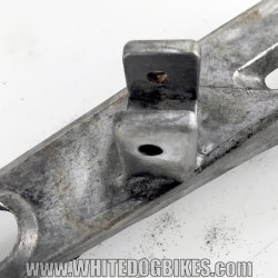 2002 Honda NT650V Deauville Right Footpeg Hanger - NT650 V - NT650-V