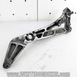 2002 Honda NT650V Deauville Right Footpeg Hanger - NT650 V - NT650-V