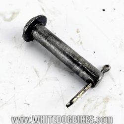 Deauville 650 pillion footpeg pins