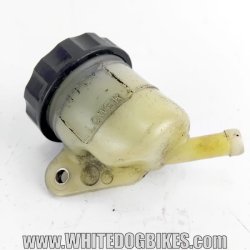 NT650V rear brake cylinder res