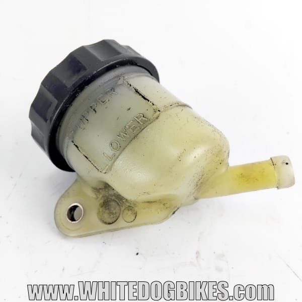 NT650V rear brake cylinder res