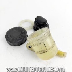 2002 Honda NT650V Deauville Rear Brake Cylinder Res - NT650 V - NT650-V