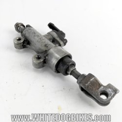 NT650V rear brake master cylinder