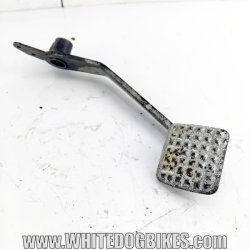 Deauville 650 rear brake pedal