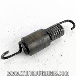 Deauville 650 rear brake pedal spring