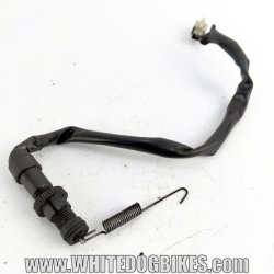 Deauville 650 rear brake switch