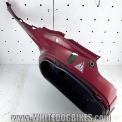 Deauville 650 left tail fairing