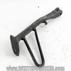 Deauville 650 side stand