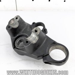 Deauville 650 top fork yoke