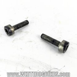 Deauville 650 top fork yoke bolts