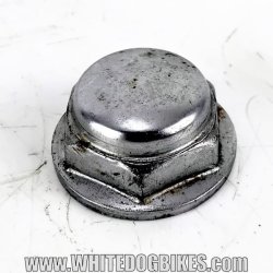 Deauville 650 top fork nut