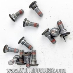 Deauville 650 front disc bolts