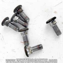 Deauville 650 back disc bolts