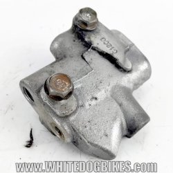 Deauville 650 brake valve